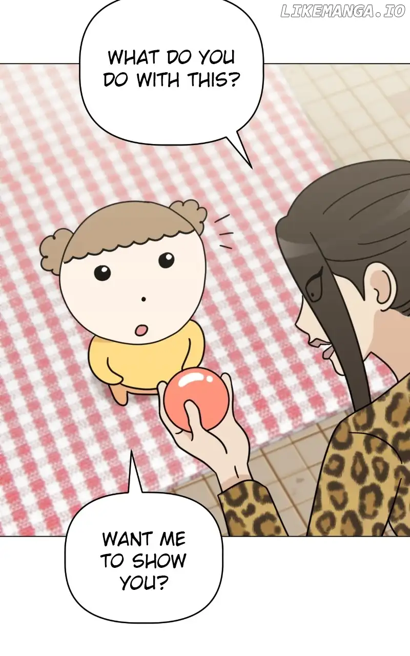 Maru Is a Puppy Chapter 49 - Page 6