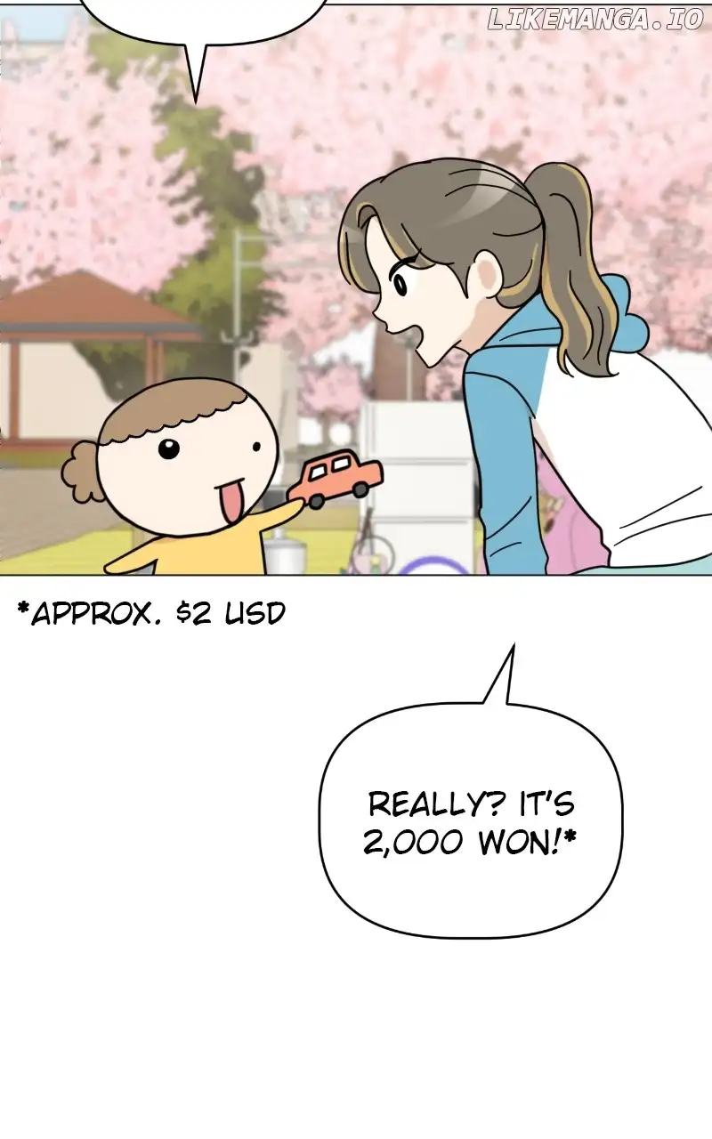 Maru Is a Puppy Chapter 49 - Page 71
