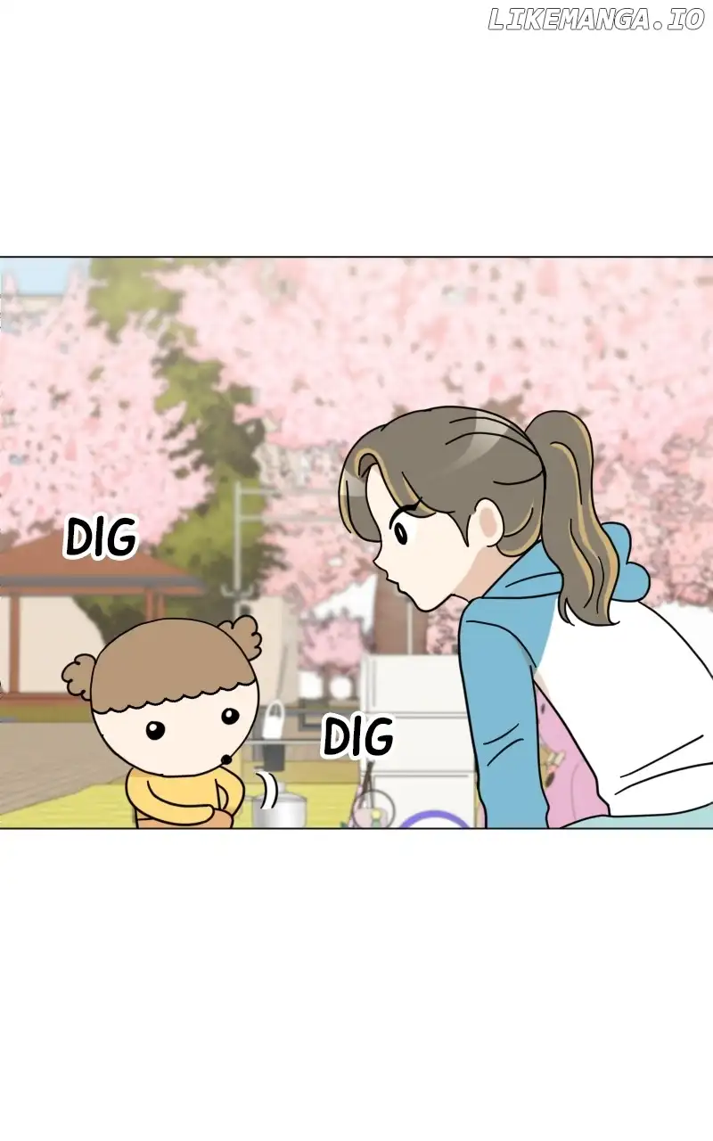 Maru Is a Puppy Chapter 49 - Page 72