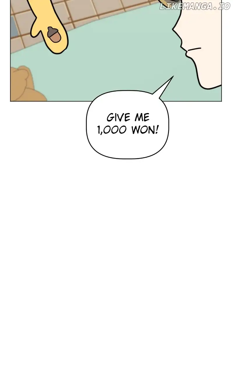 Maru Is a Puppy Chapter 49 - Page 74
