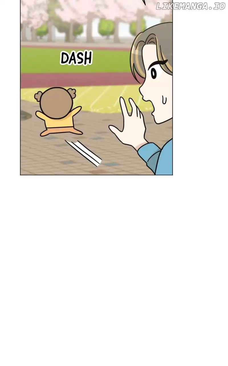 Maru Is a Puppy Chapter 49 - Page 83