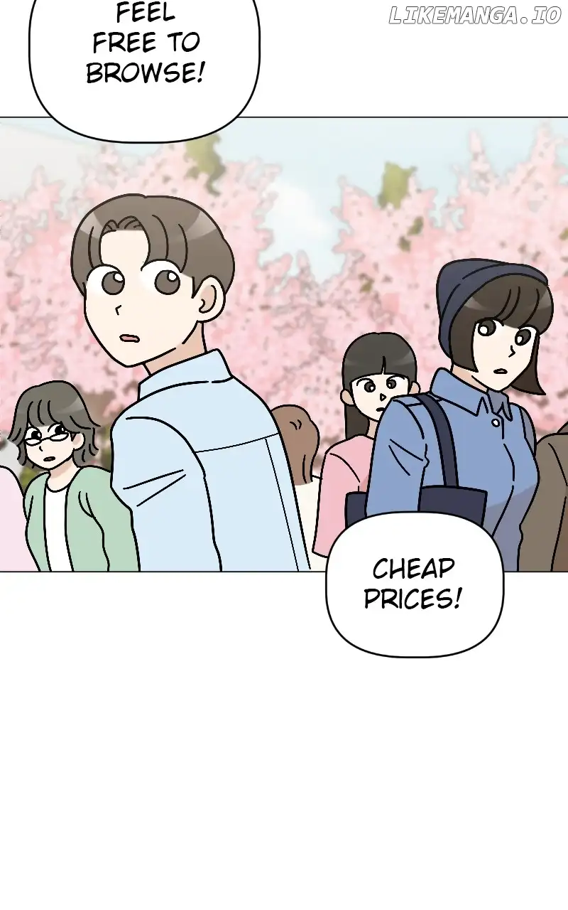 Maru Is a Puppy Chapter 49 - Page 86