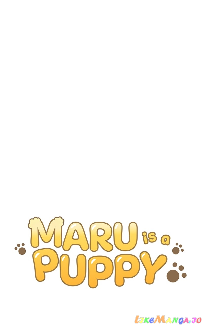 Maru Is a Puppy Chapter 5 - Page 18