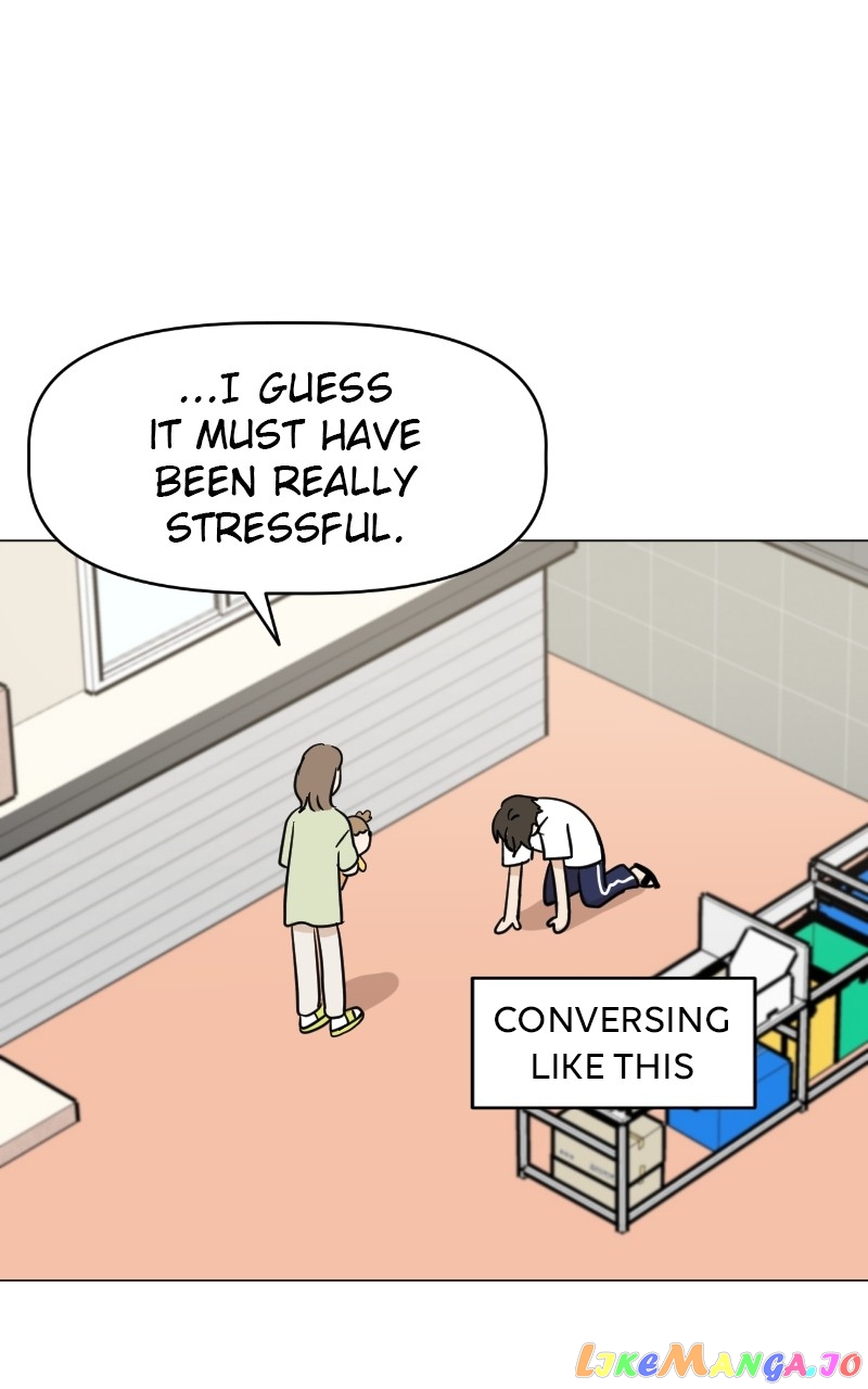 Maru Is a Puppy Chapter 5 - Page 20