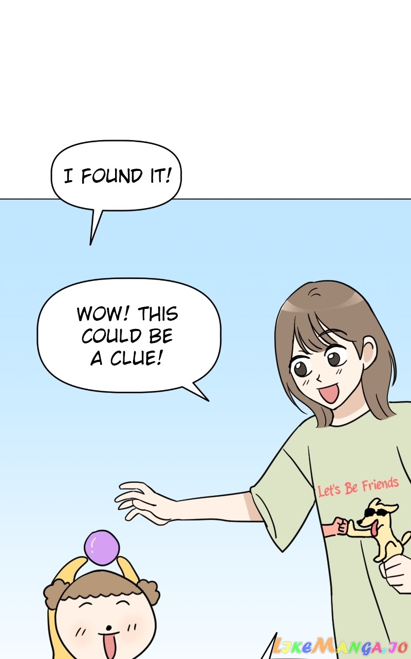 Maru Is a Puppy Chapter 5 - Page 29