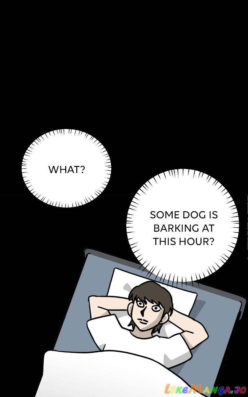 Maru Is a Puppy Chapter 5 - Page 3