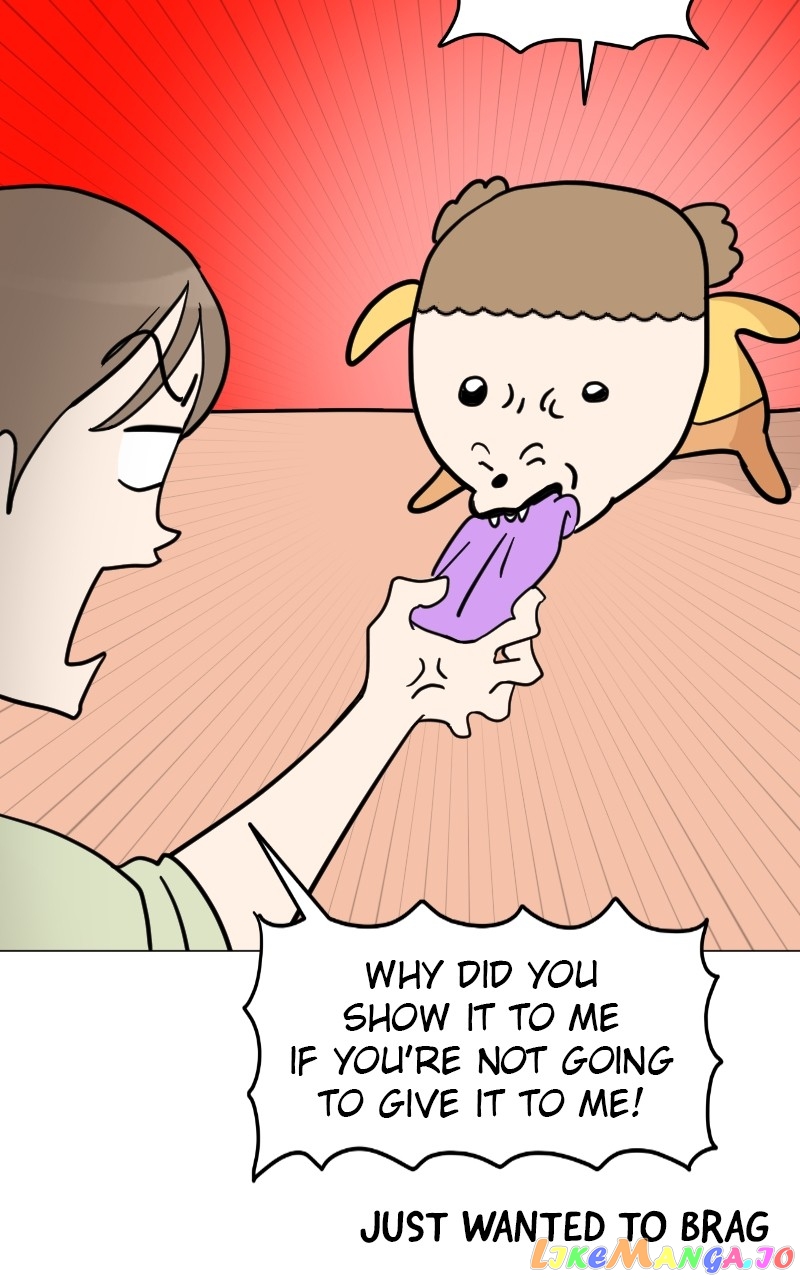 Maru Is a Puppy Chapter 5 - Page 31