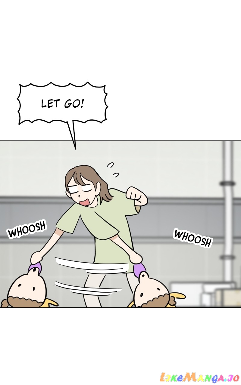 Maru Is a Puppy Chapter 5 - Page 32