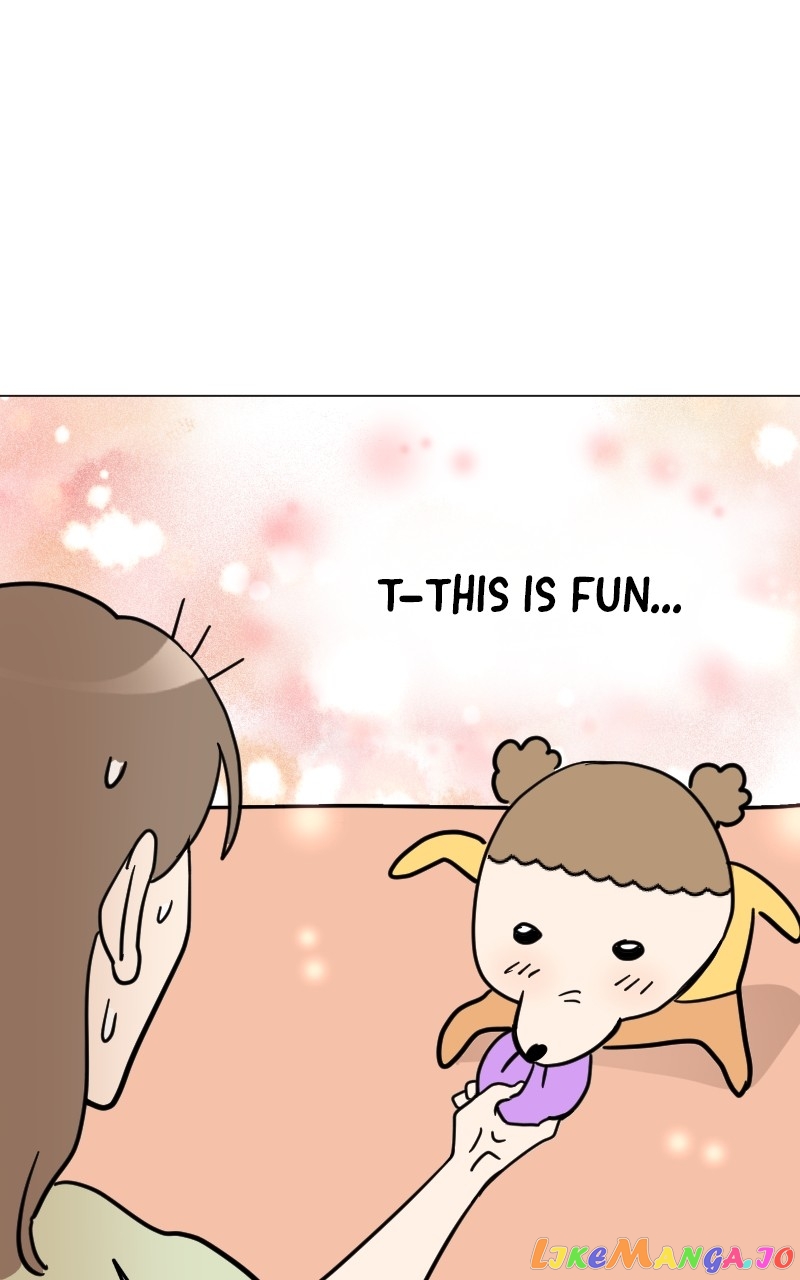 Maru Is a Puppy Chapter 5 - Page 33