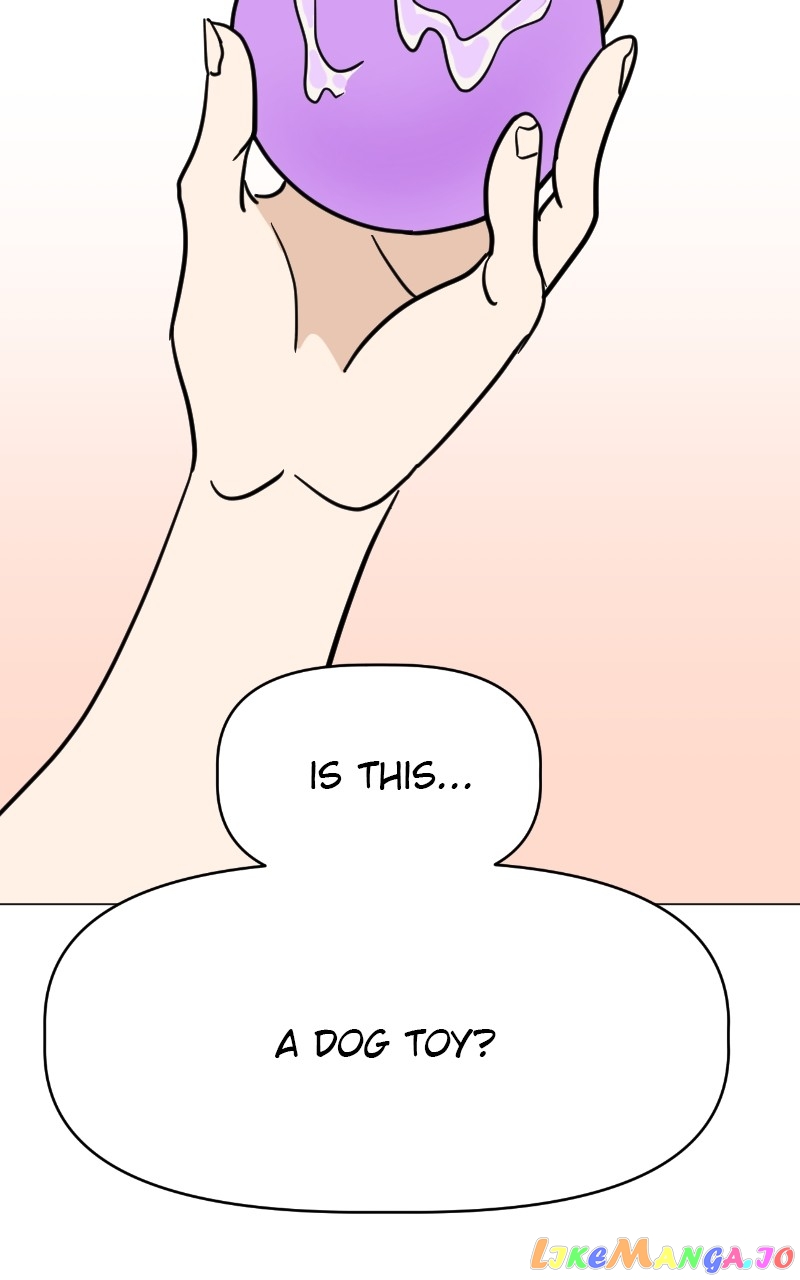 Maru Is a Puppy Chapter 5 - Page 35