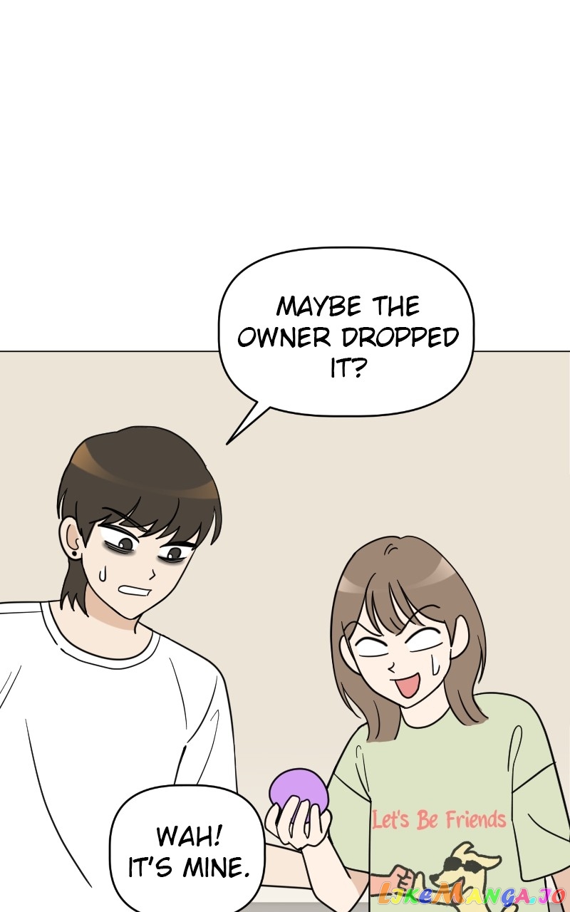 Maru Is a Puppy Chapter 5 - Page 36