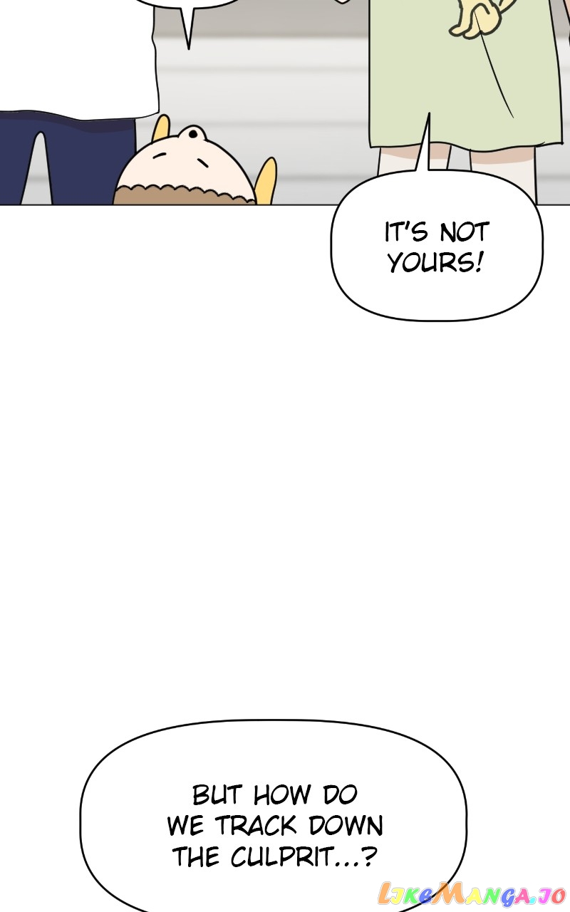 Maru Is a Puppy Chapter 5 - Page 37