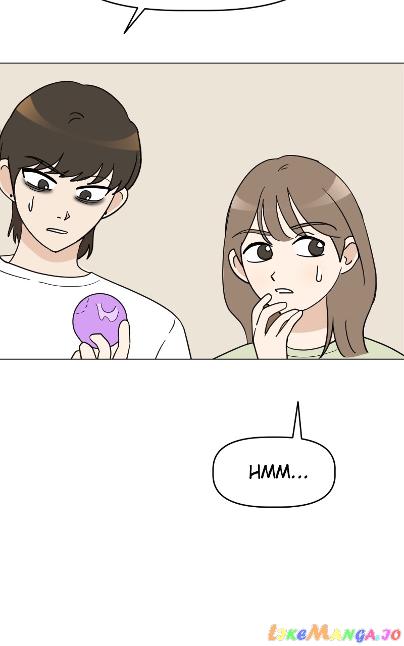 Maru Is a Puppy Chapter 5 - Page 38