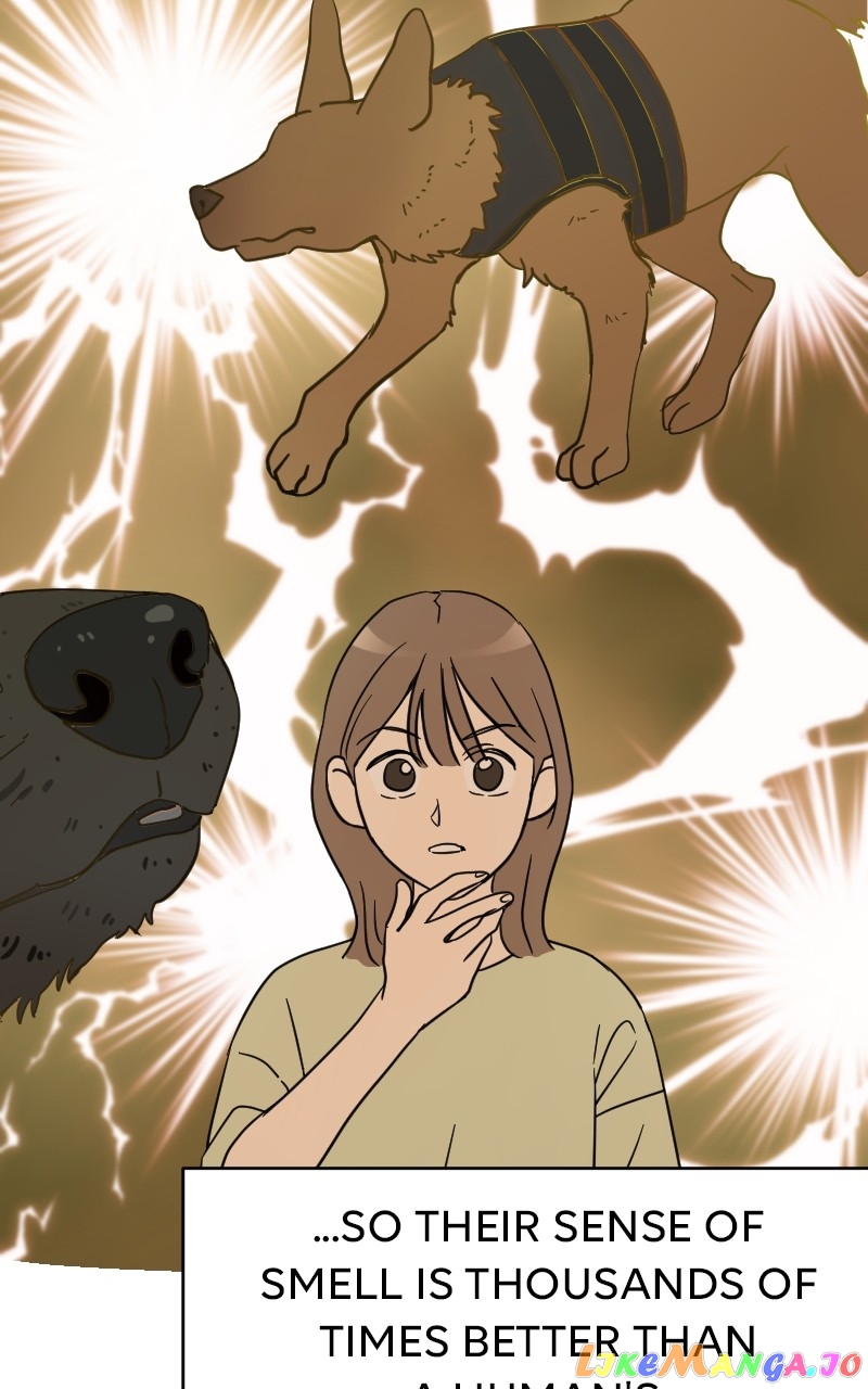 Maru Is a Puppy Chapter 5 - Page 41