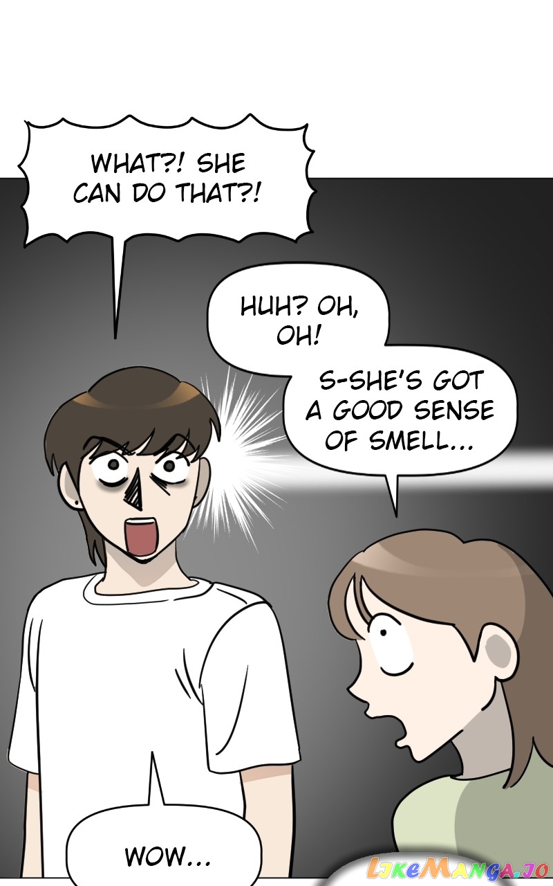 Maru Is a Puppy Chapter 5 - Page 45