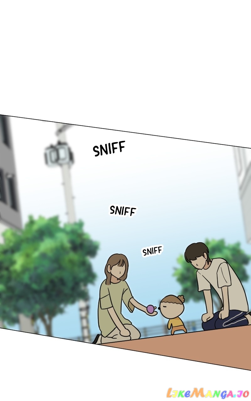 Maru Is a Puppy Chapter 5 - Page 52
