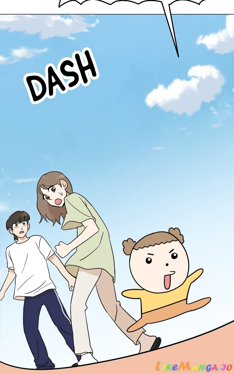 Maru Is a Puppy Chapter 5 - Page 55
