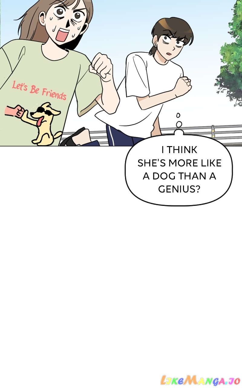 Maru Is a Puppy Chapter 5 - Page 57
