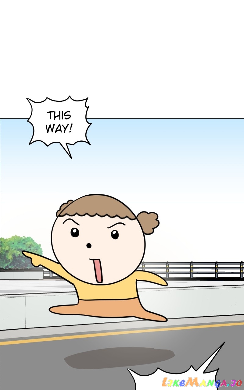 Maru Is a Puppy Chapter 5 - Page 58