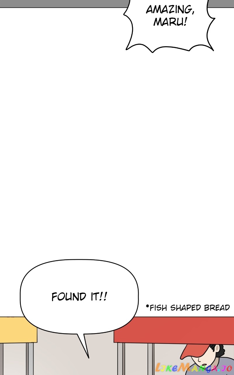 Maru Is a Puppy Chapter 5 - Page 59