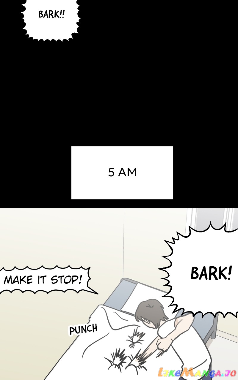 Maru Is a Puppy Chapter 5 - Page 6