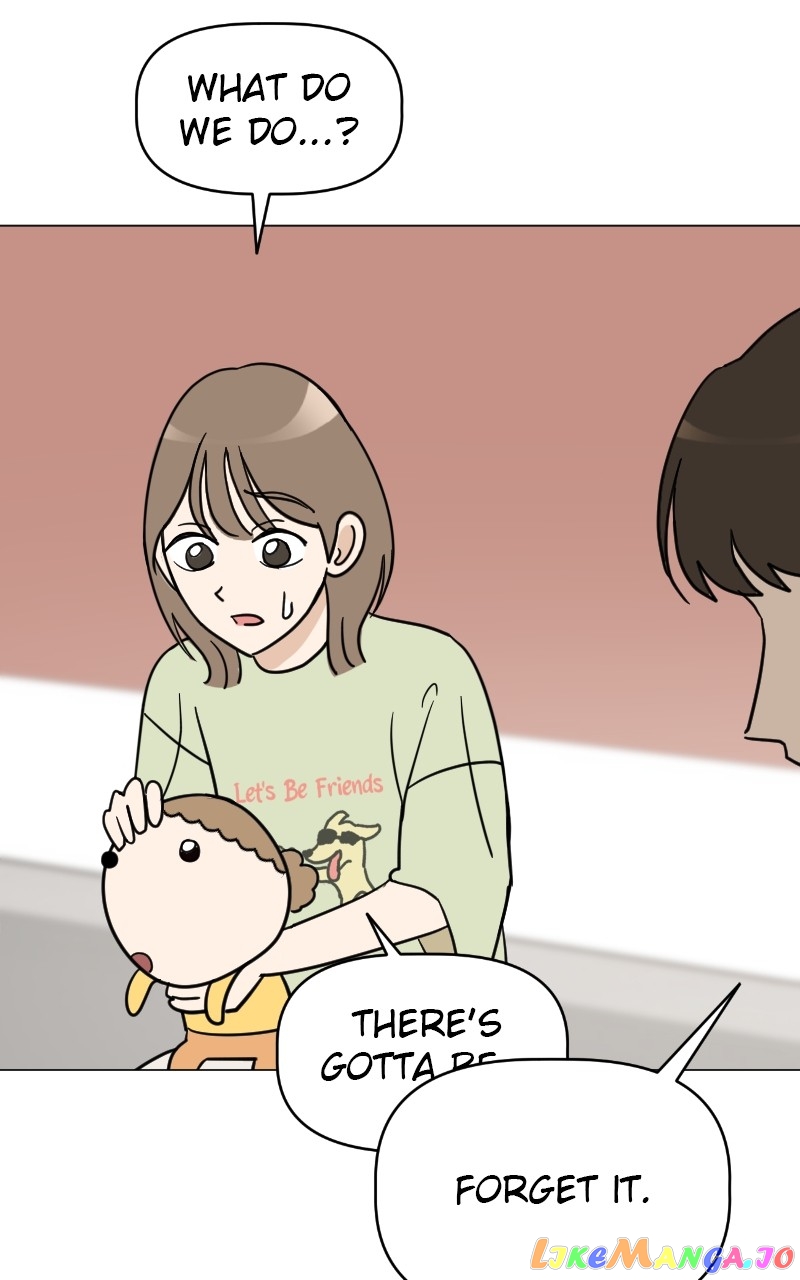 Maru Is a Puppy Chapter 5 - Page 68