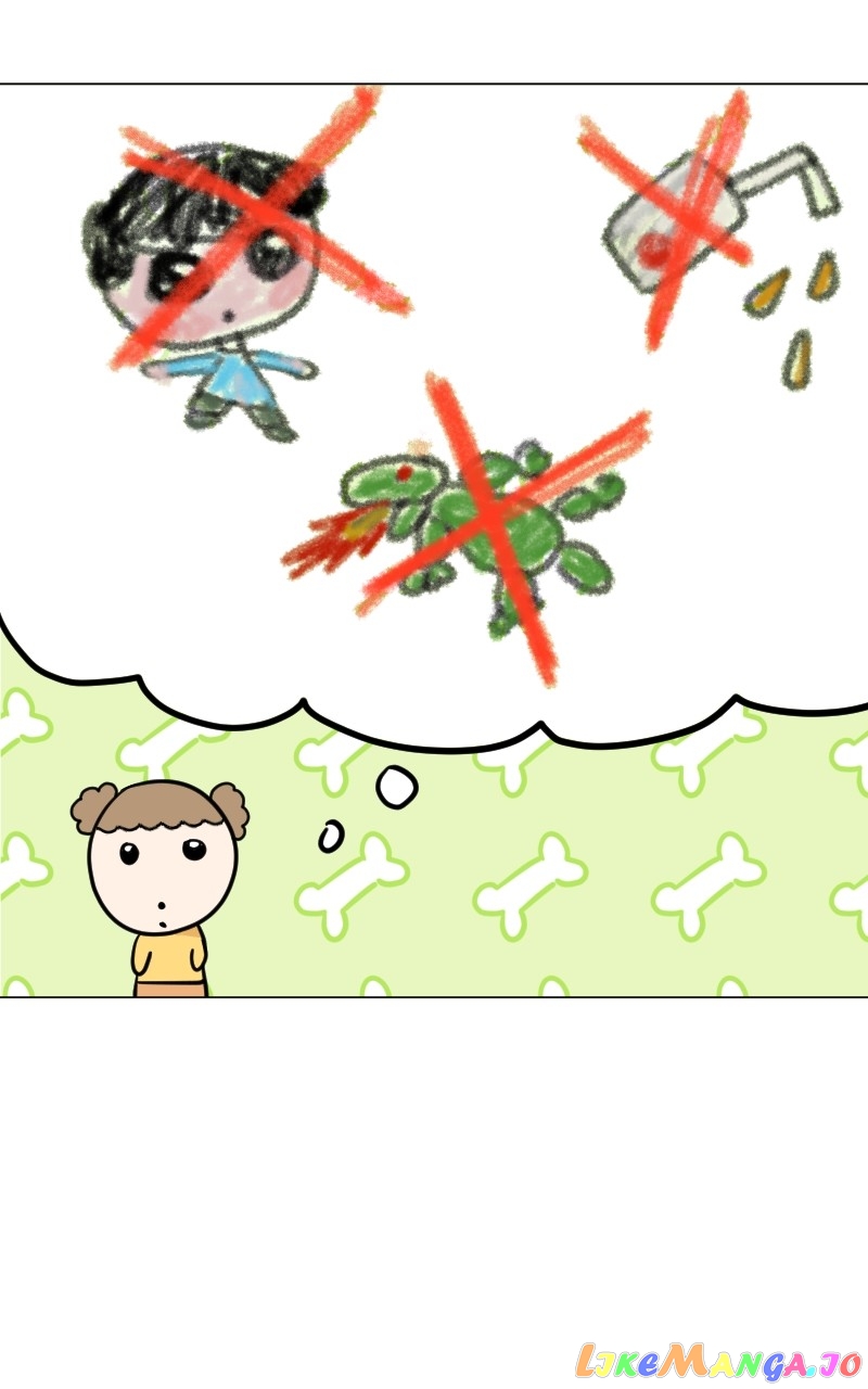 Maru Is a Puppy Chapter 5 - Page 73