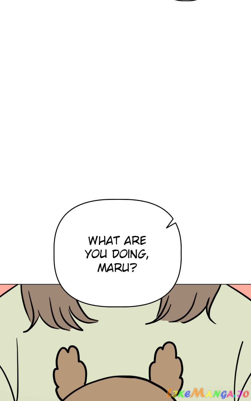 Maru Is a Puppy Chapter 5 - Page 80