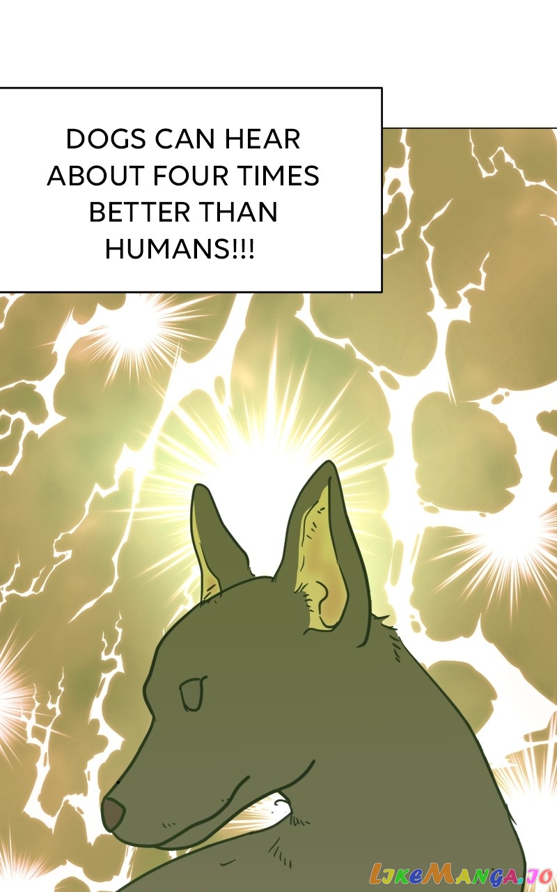 Maru Is a Puppy Chapter 5 - Page 84