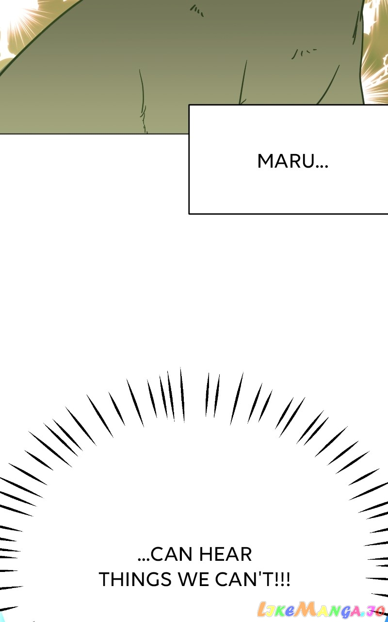 Maru Is a Puppy Chapter 5 - Page 85