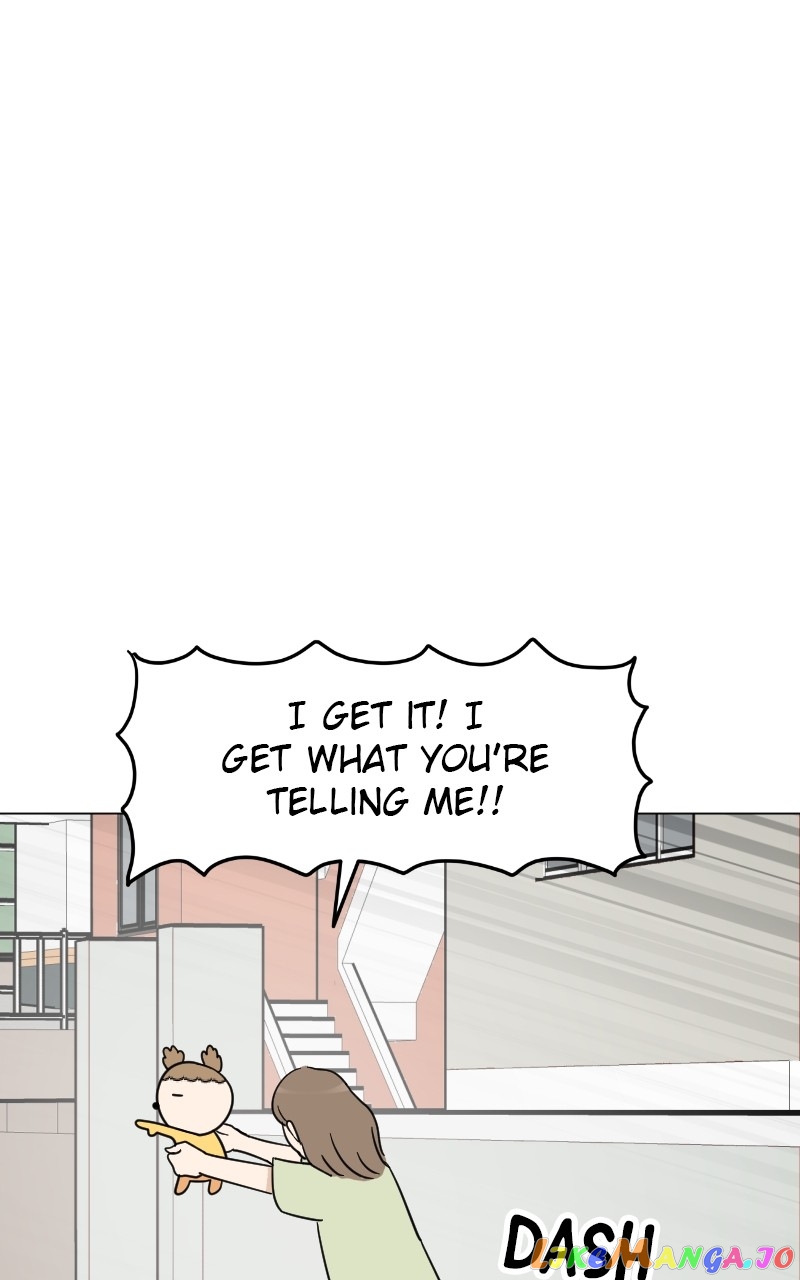 Maru Is a Puppy Chapter 5 - Page 87