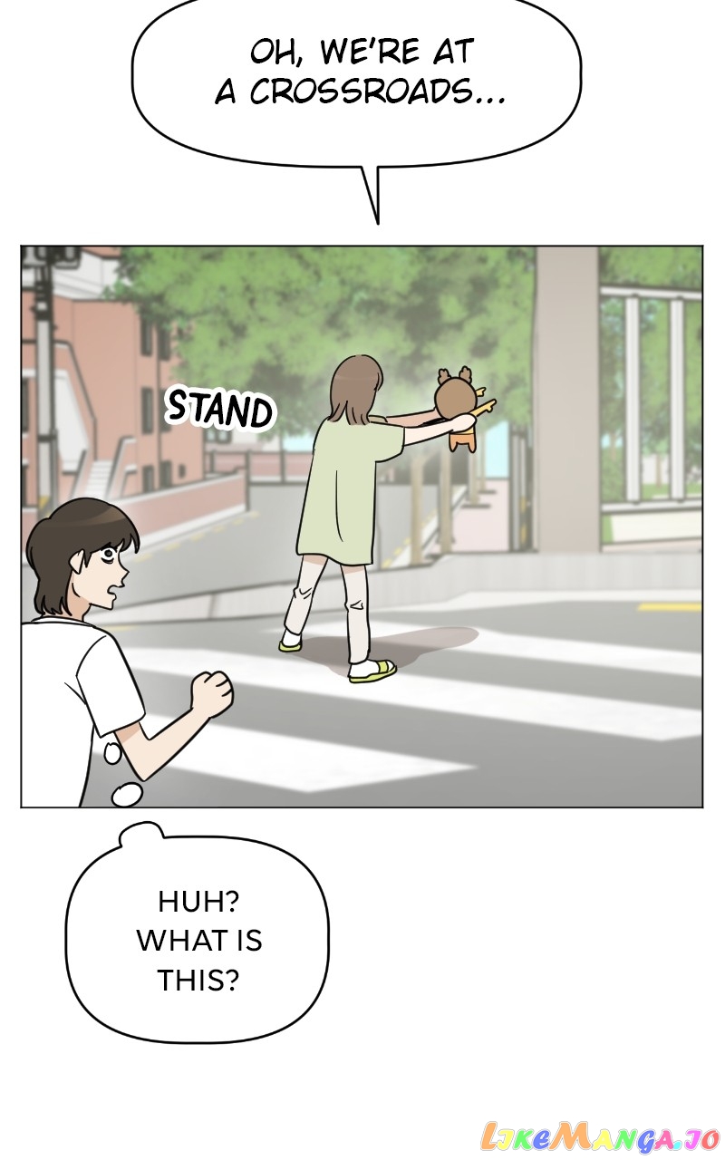 Maru Is a Puppy Chapter 5 - Page 89