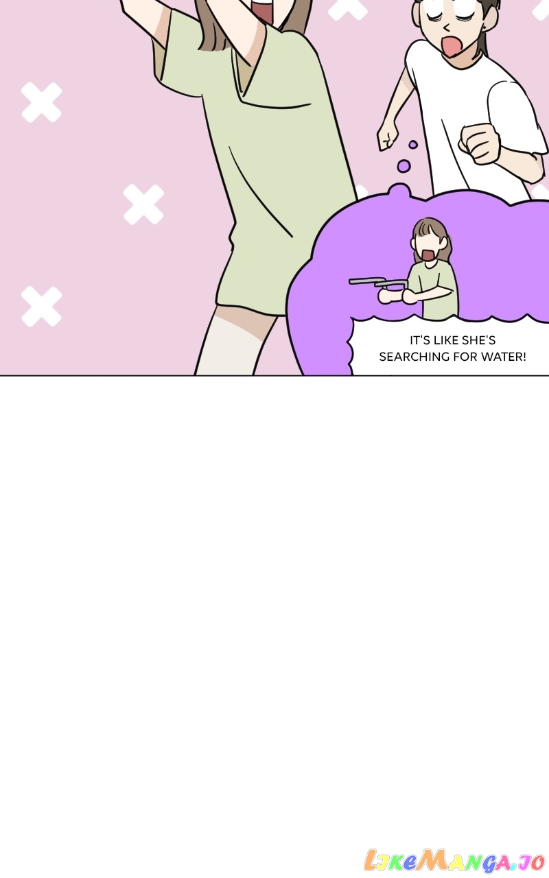 Maru Is a Puppy Chapter 5 - Page 91