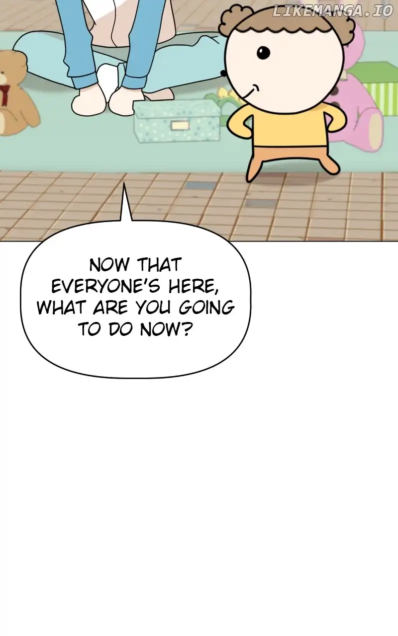 Maru Is a Puppy Chapter 50 - Page 10
