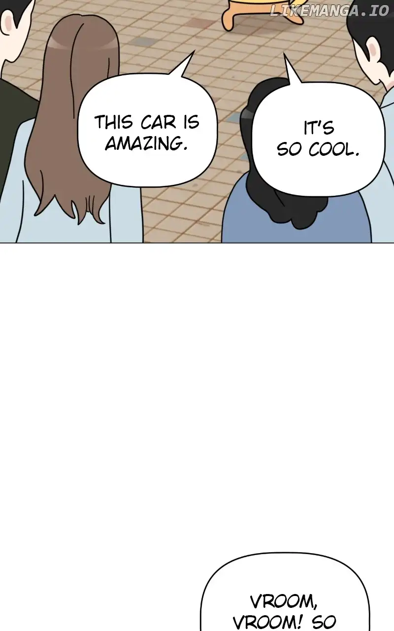 Maru Is a Puppy Chapter 50 - Page 14