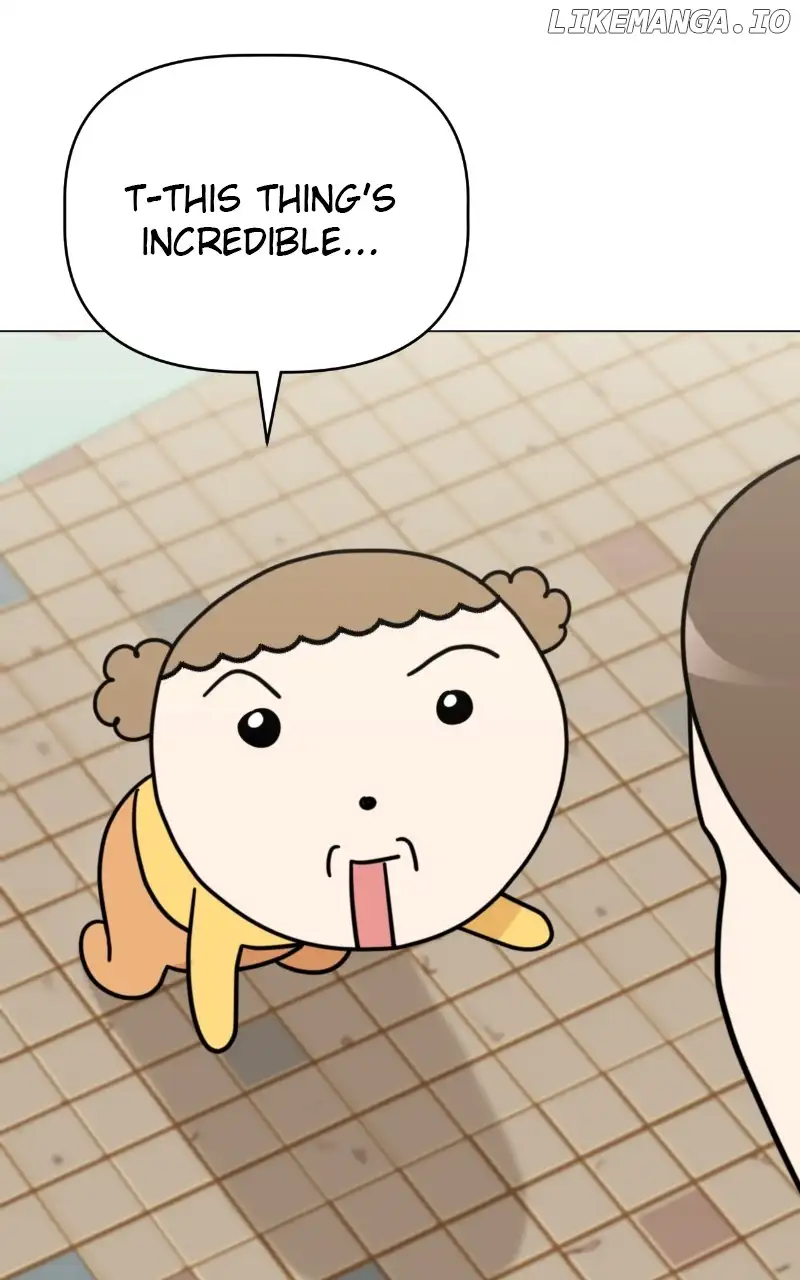 Maru Is a Puppy Chapter 50 - Page 19