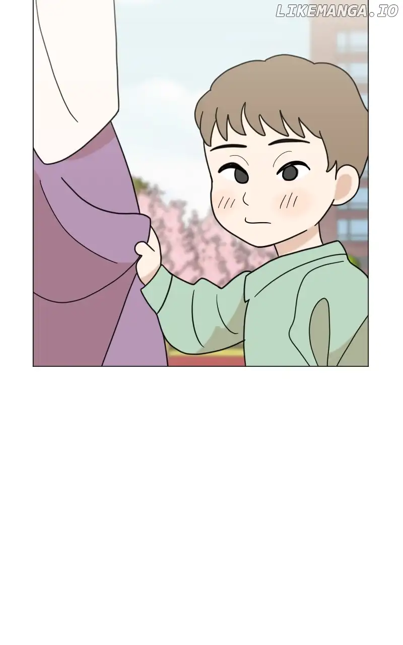 Maru Is a Puppy Chapter 50 - Page 23