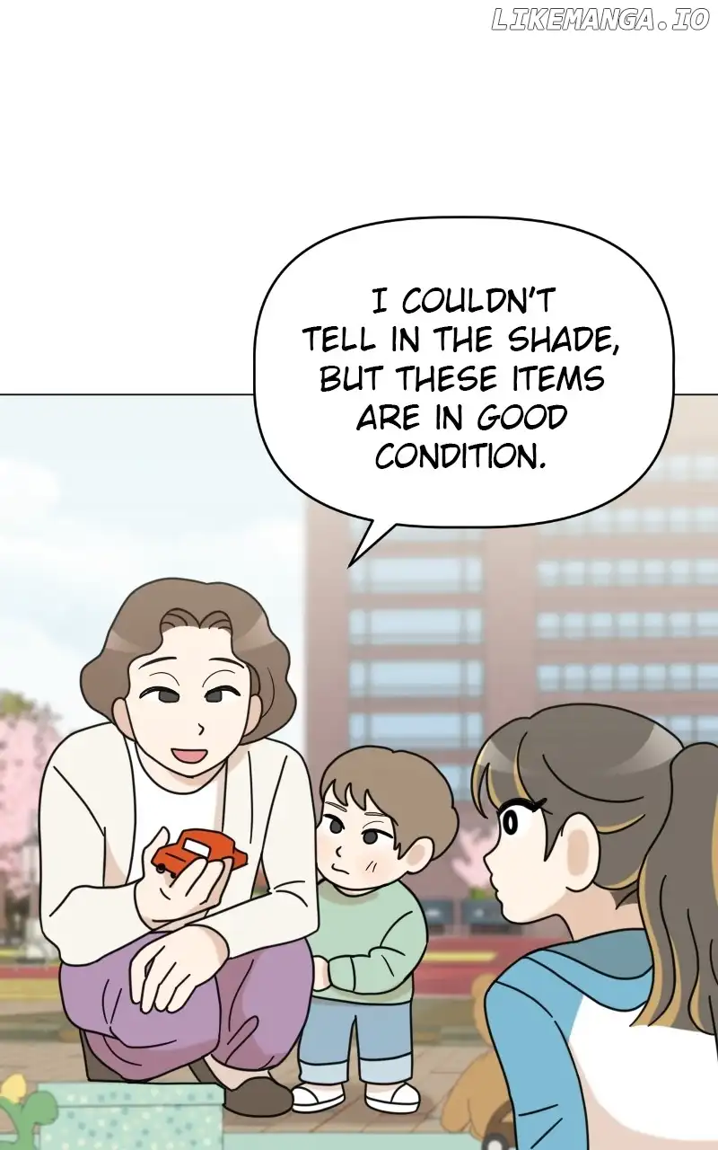 Maru Is a Puppy Chapter 50 - Page 24