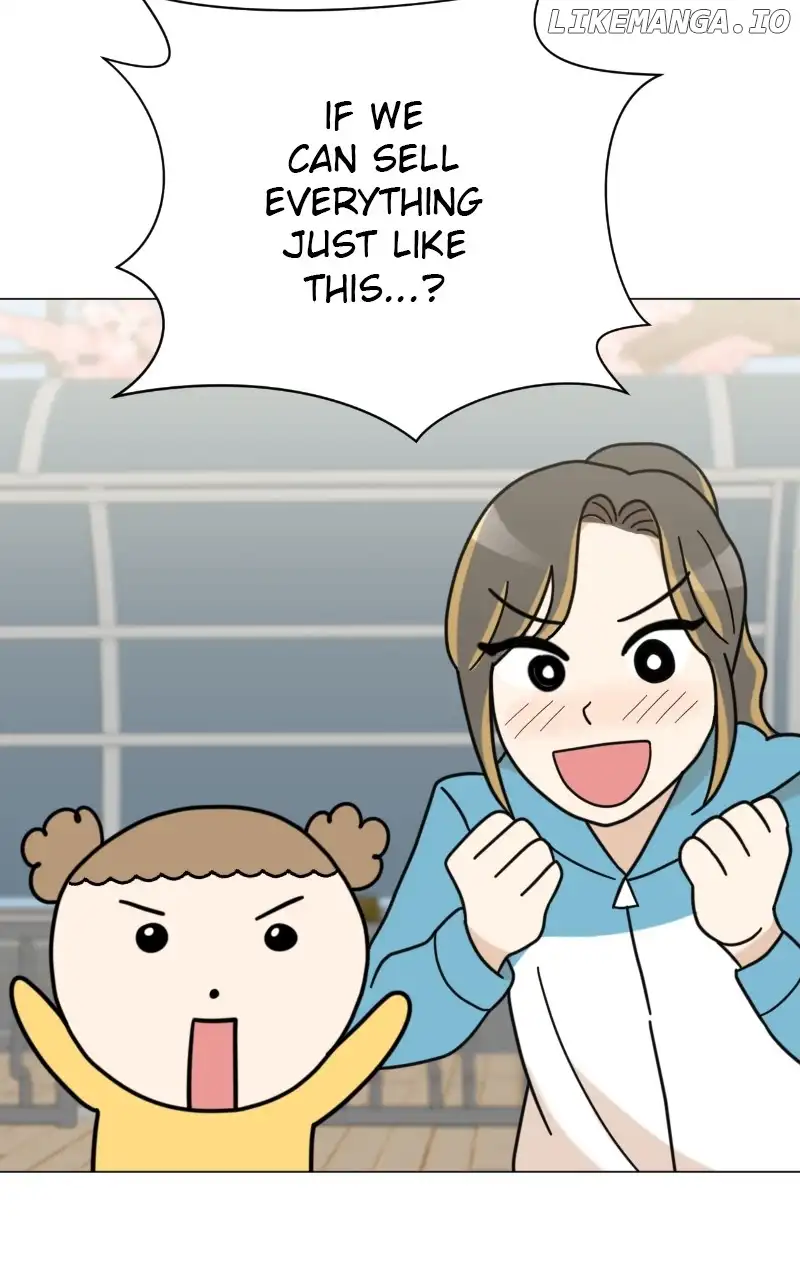 Maru Is a Puppy Chapter 50 - Page 28