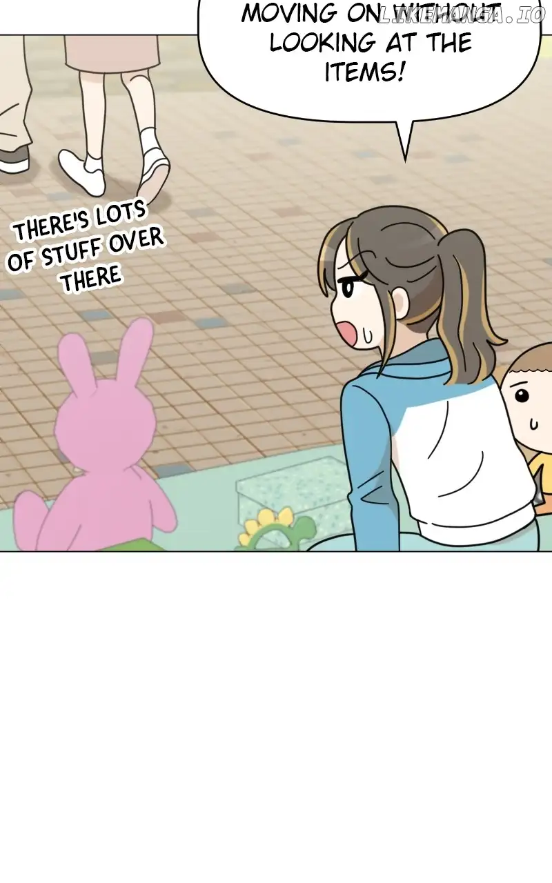 Maru Is a Puppy Chapter 50 - Page 31