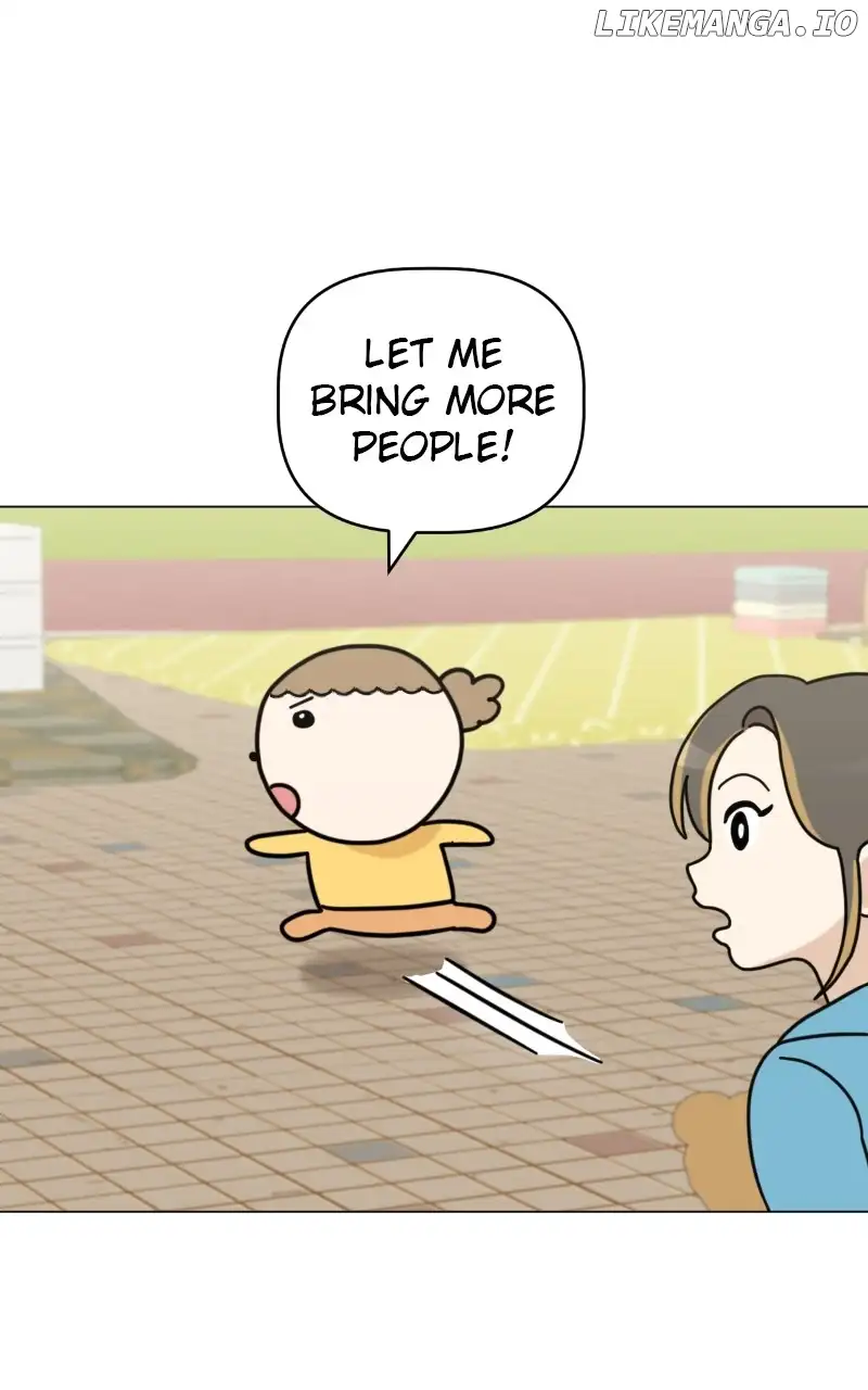 Maru Is a Puppy Chapter 50 - Page 32