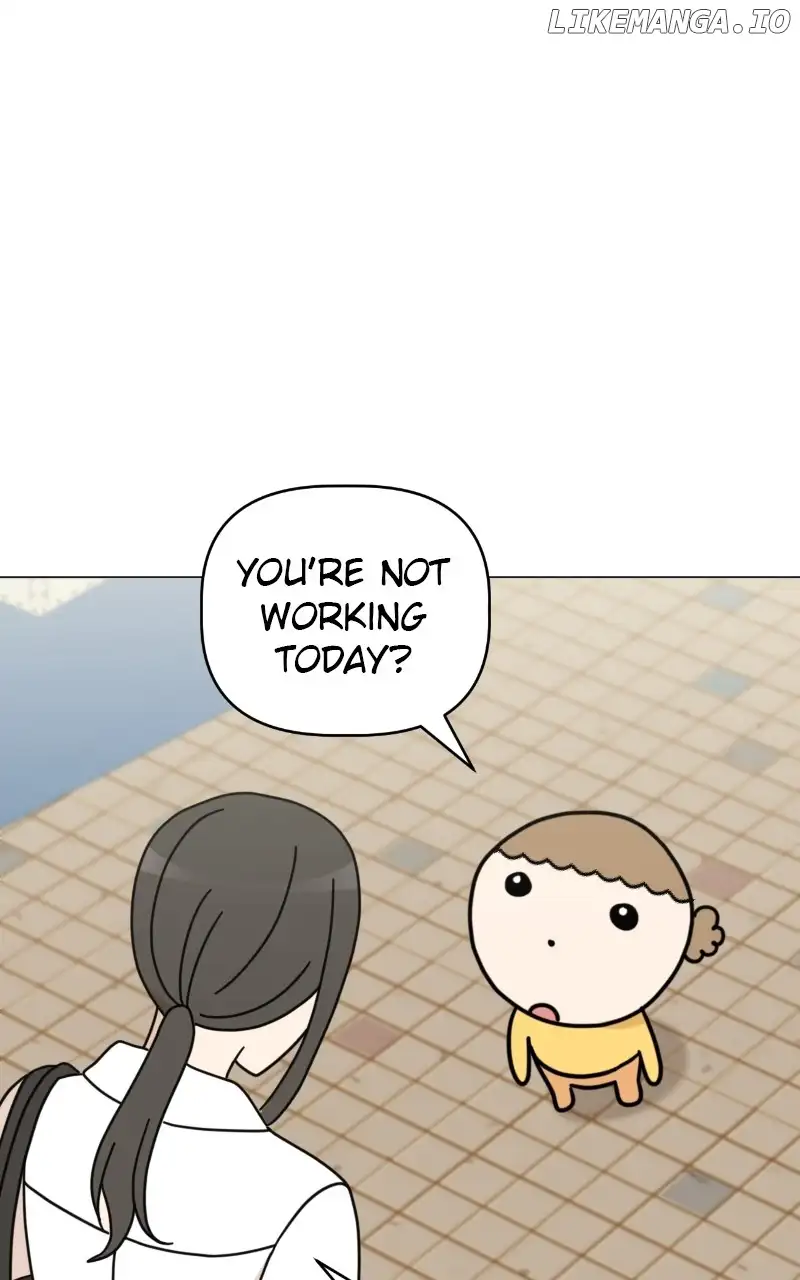 Maru Is a Puppy Chapter 50 - Page 38