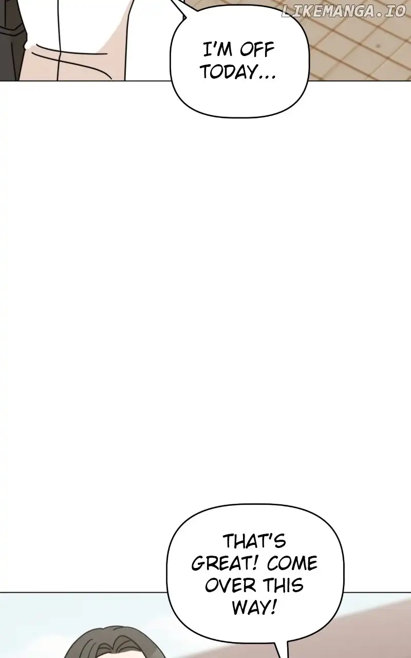 Maru Is a Puppy Chapter 50 - Page 39