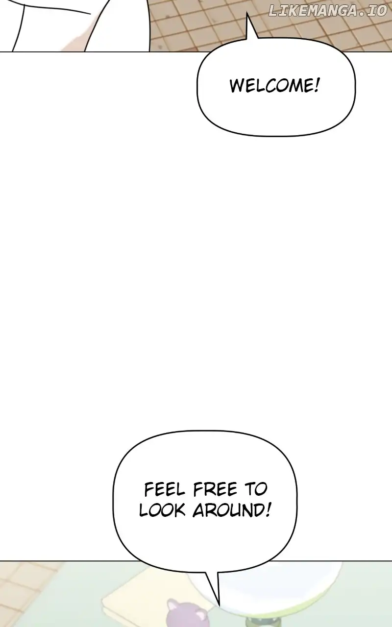 Maru Is a Puppy Chapter 50 - Page 42