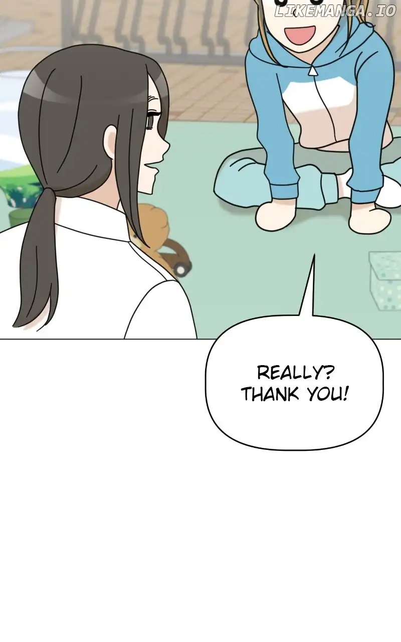 Maru Is a Puppy Chapter 50 - Page 46