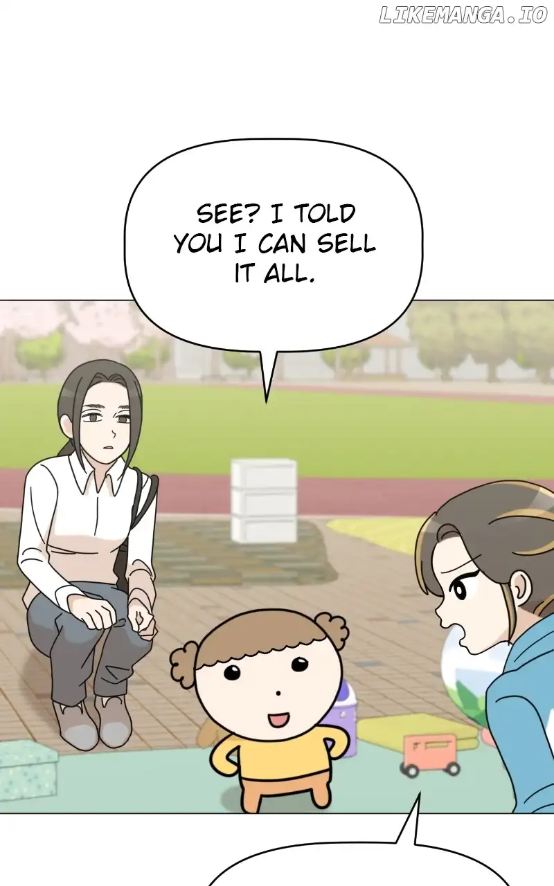 Maru Is a Puppy Chapter 50 - Page 47