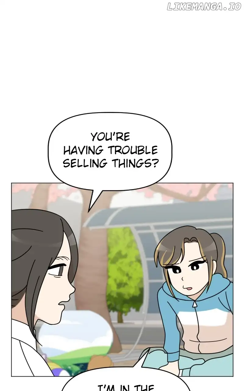 Maru Is a Puppy Chapter 50 - Page 51