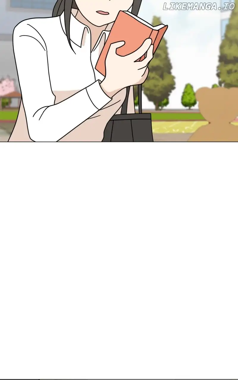 Maru Is a Puppy Chapter 50 - Page 53