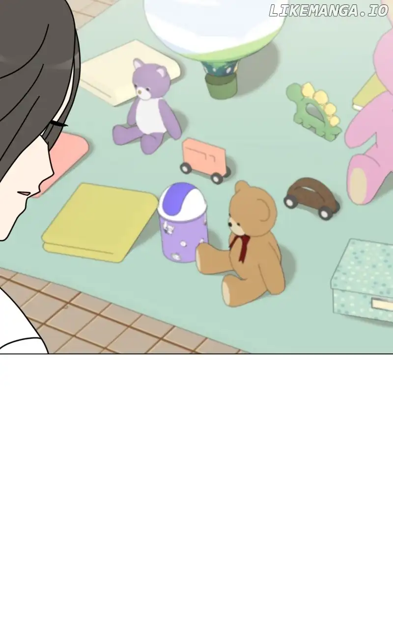 Maru Is a Puppy Chapter 50 - Page 54
