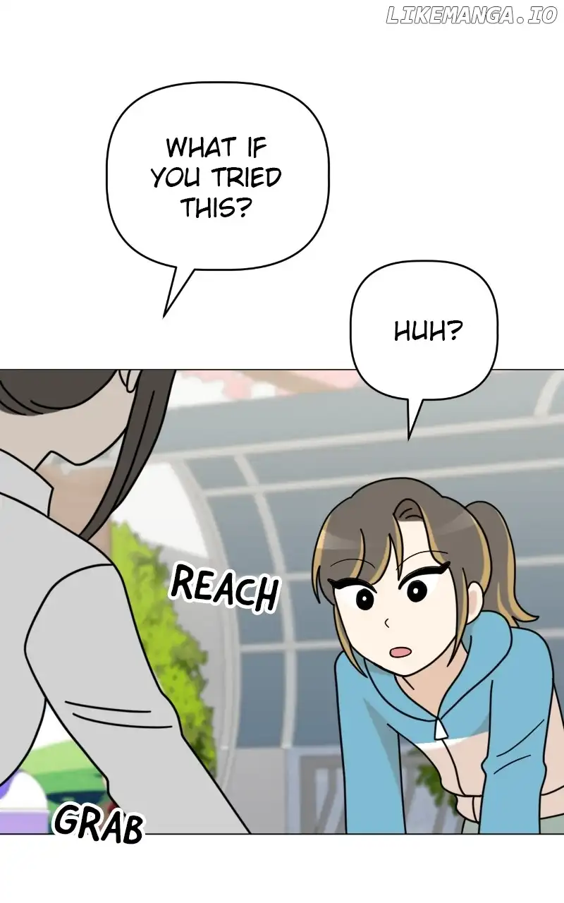Maru Is a Puppy Chapter 50 - Page 56